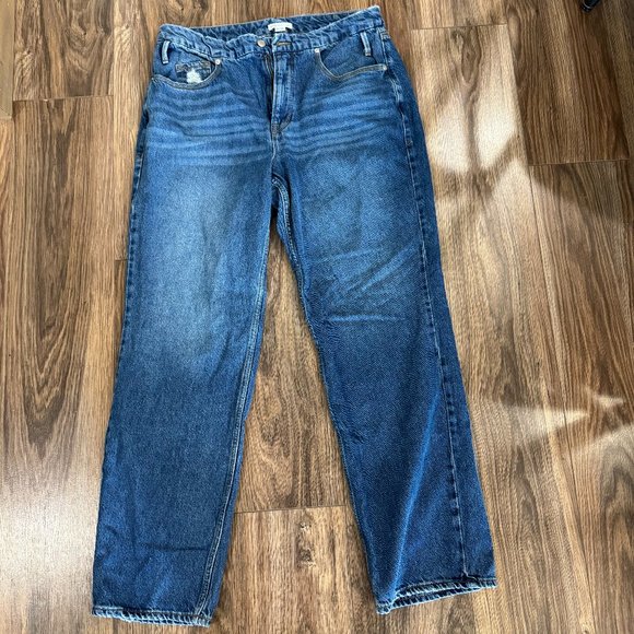 GOOD ’90s RELAXED JEANS by GOOD AMERICAN - Picture 6 of 8